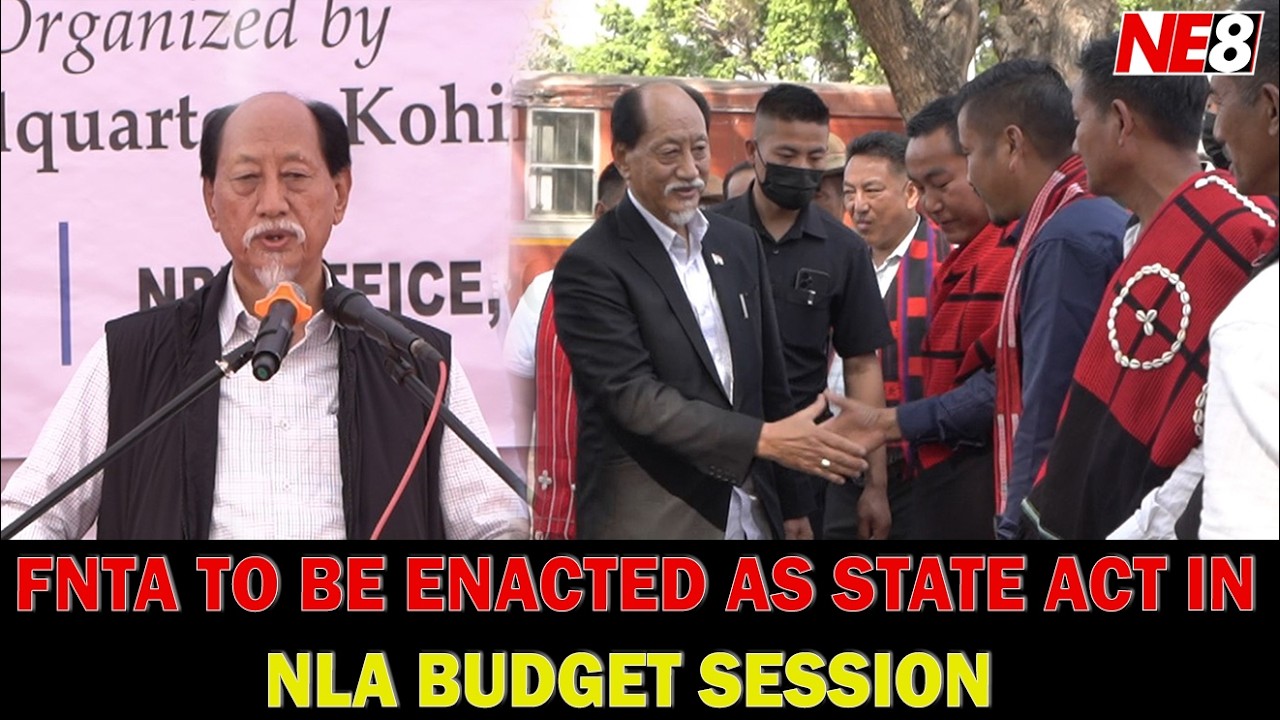 FNTA TO BE ENACTED AS STATE ACT IN NLA BUDGET SESSION