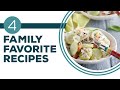 Full Episode Fridays: All in the Family - 4 Family Favorite Recipes | Brunch Recipe Ideas