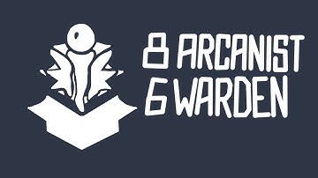 8 Arcanist 6 Warden Hyper Roll Set 11 Teamfight Tactics