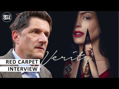 Director Michael Showalter on Hitchcock, Verity and the Erotic Thriller | UK Premiere Interview
