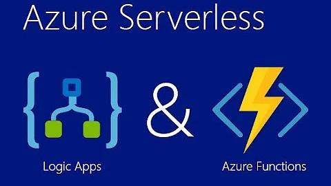 Azure Serverless end to end with Functions, Logic Apps, and Event Grid  Azure  # Microsoft azure