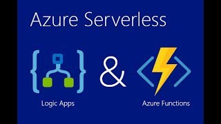 Azure Serverless end to end with Functions, Logic Apps, and Event Grid  Azure  # Microsoft azure