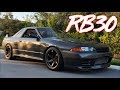 1000+HP Sequential RB30 R32 GTR Godzilla Project  - Building the RB30 EPS 9
