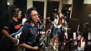 Over with Deception - Break Na Tayo [Live Recording at Banana Rising Recording Studio]