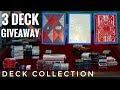 Our Deck Collection 2017 RISE MAGIC 