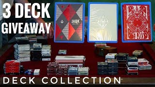 Our Deck Collection 2017 // RISE MAGIC