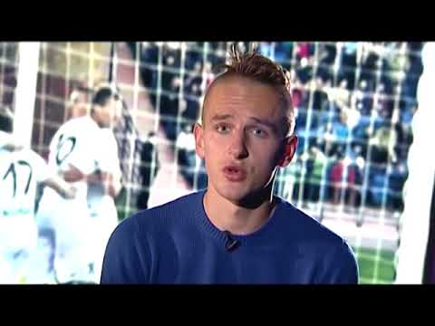 Михаил Калугин о выступлении за ФК