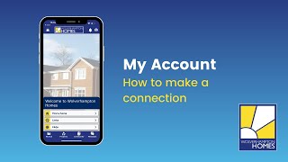 How to make a connection in My Account screenshot 5