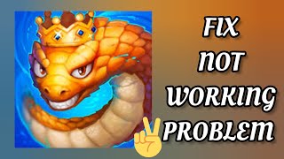 Fix Little Big Snake App Not working(Not open) Problem|| TECH SOLUTIONS BAR screenshot 4