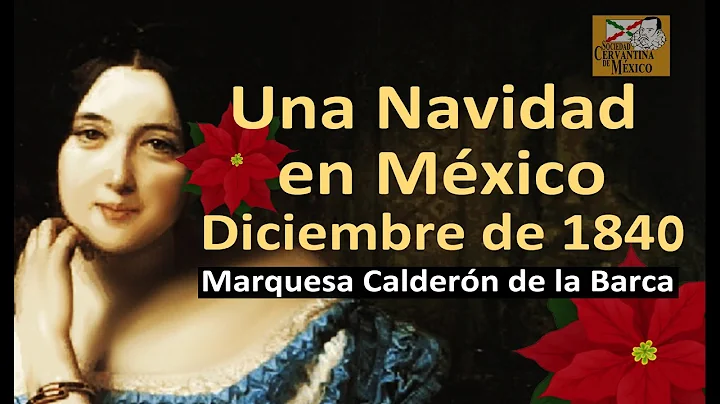 Cmo era la Navidad en el Mxico de 1840. Marquesa C...
