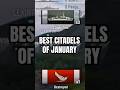 JANUARY HIGHLIGHTS - Citadel Compilations. #wargaming #worldofwarships #twitchgaming