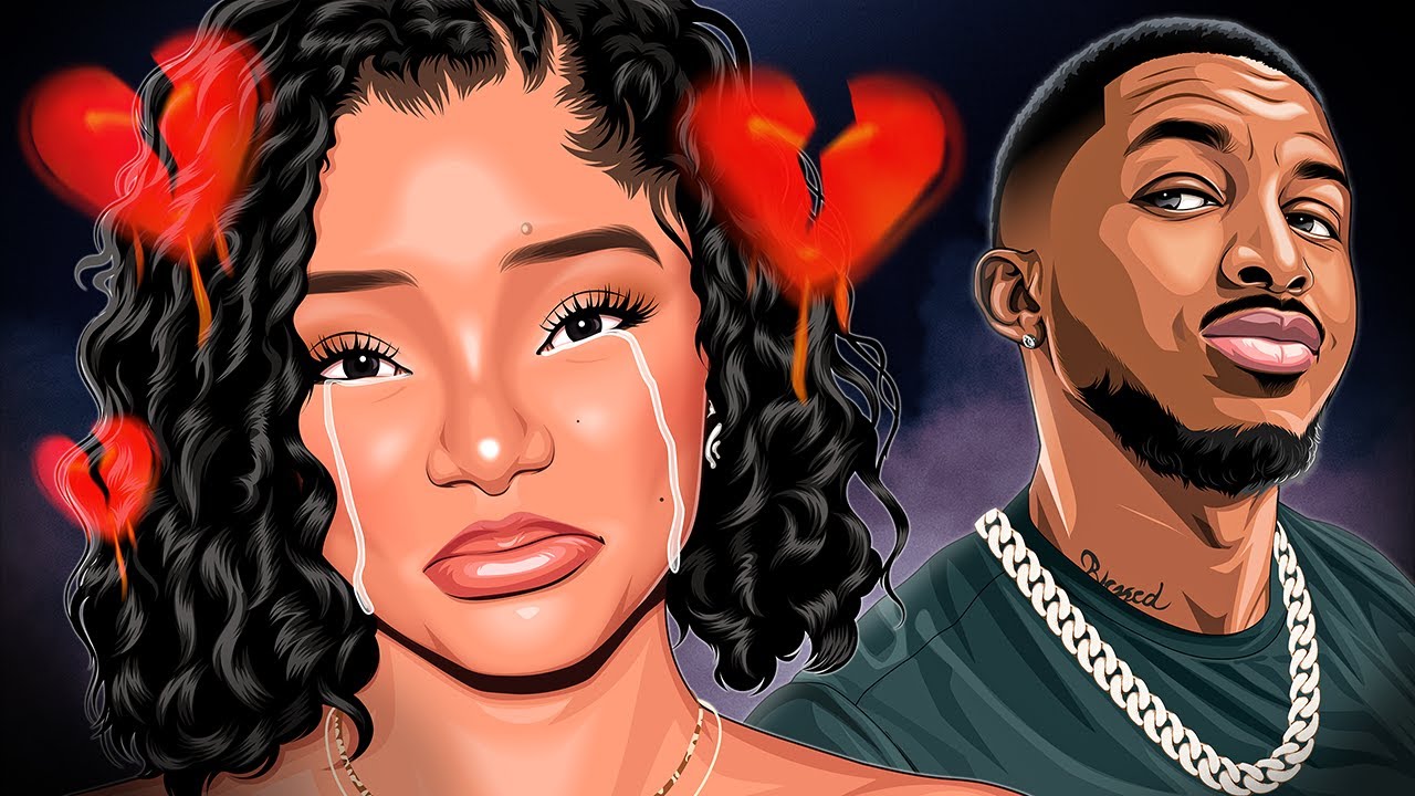 The Collapse of DDG & Halle Bailey’s Fairytale