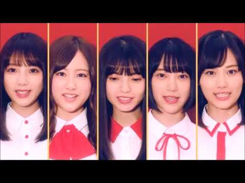 乃木坂46 …　はたちの献血CM？　献血クイズ・予告編？　　～　　cp　　　齋藤飛鳥さん山下美月さん堀未央奈さん与田祐希さん星野みなみさん