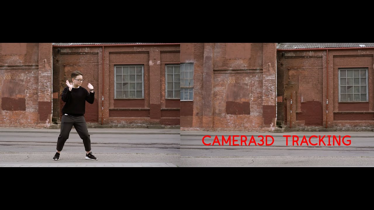 ROTOPAINT USING CAMERA3D TRACKING IN NUKE