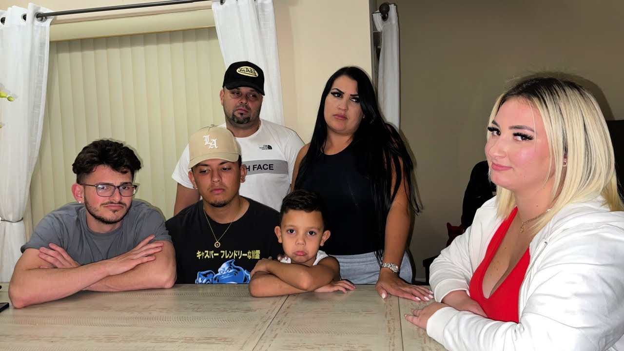 IT'S OVER WE ARE NOT FRIENDS ANYMORE...