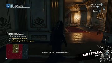 Assassins Creed Unity secuencia #9 recuerdo #2 (acaparadores) parte 2 de 2