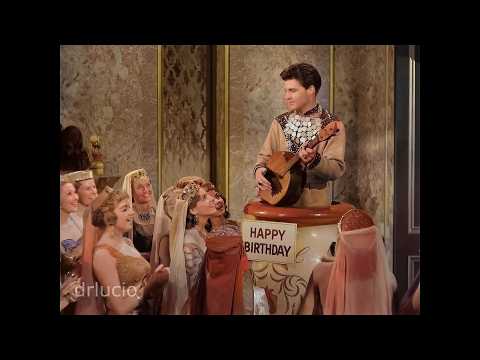 Colorizing Ricky Nelson - You Never Know What You're Missing