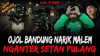Resiko Narik Malem  Anter Setan Pulang Kerumah 
