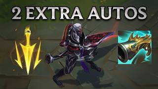 You’re Using Lethal Tempo Wrong on Aphelios