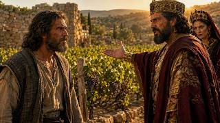 Naboth’s Vineyard - Bible Stories For Sleep screenshot 2