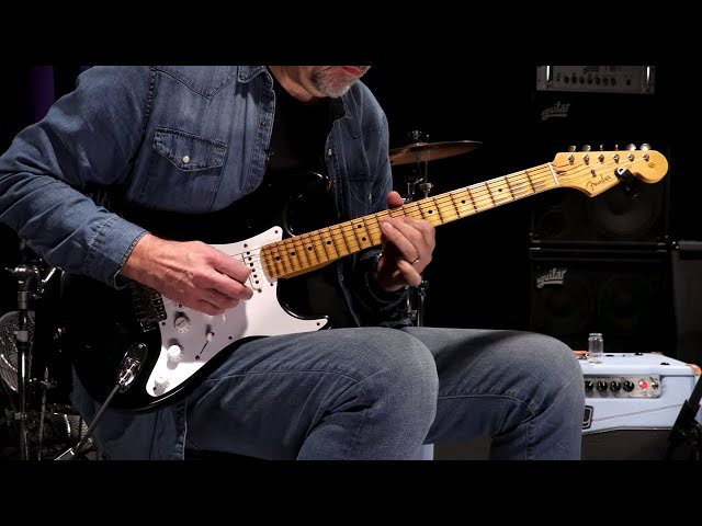 Fender Custom Shop Limited 30th Anniversary Eric Clapton Signature