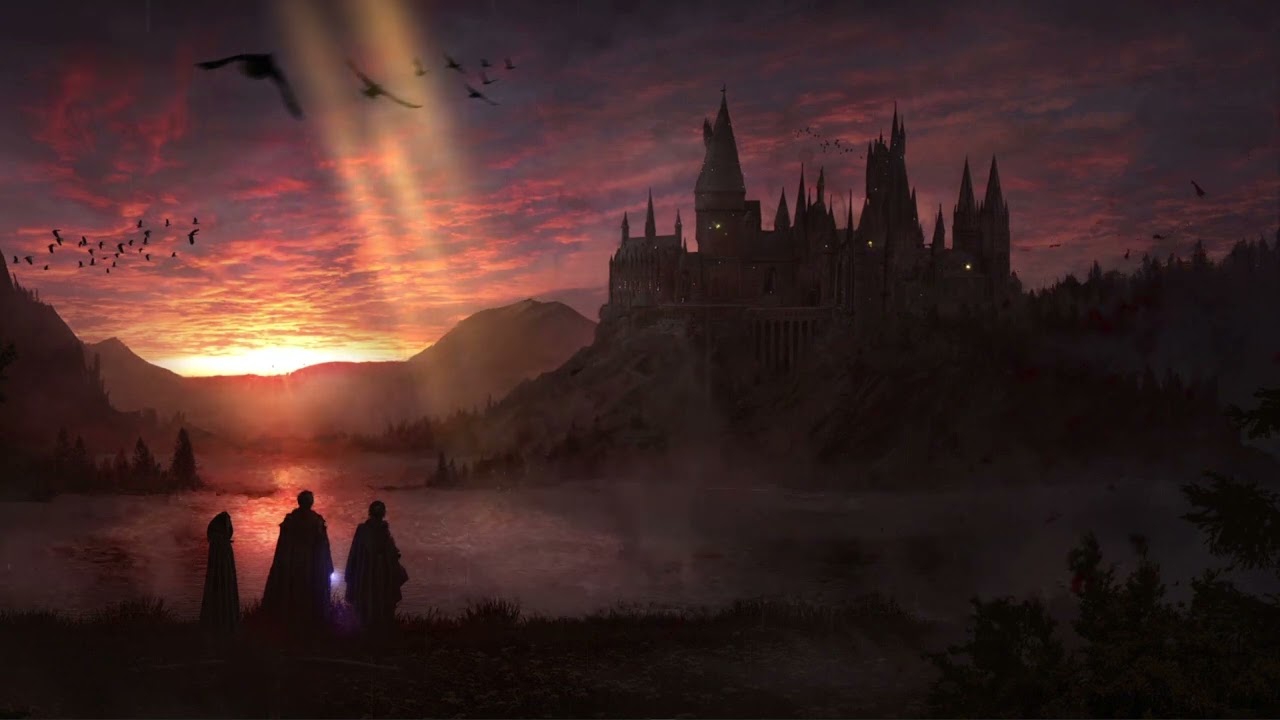 what if harry potter fourth champion pt 3