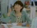 カゴメのCM 「チンするだけだけど」編