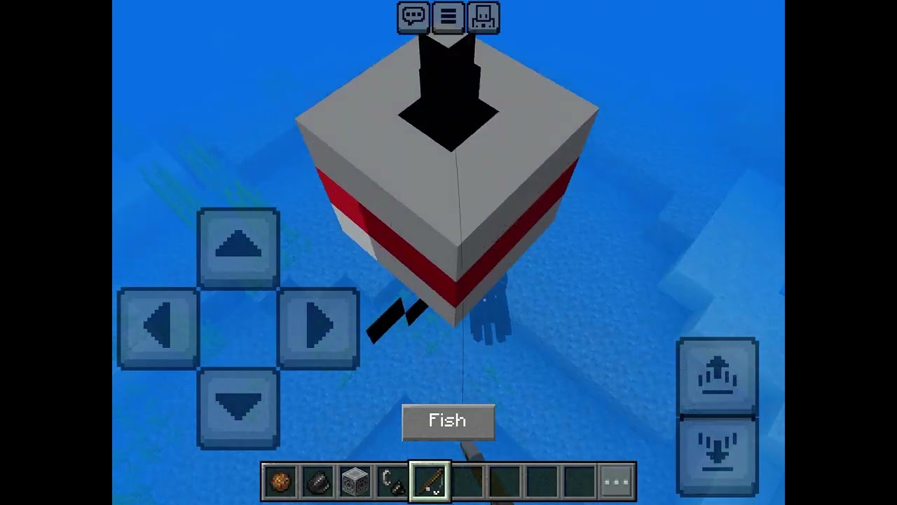 Make a small house in Minecraft@minecraft 