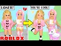 Mean Girl Only Liked Me Because I Have The Coolest Pets In Adopt Me... Adopt Me Roblox Roleplay