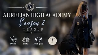 Full THE ELITE ACADEMY | SEASON 2 TEASER 💌 A NEW BEGINNING Update