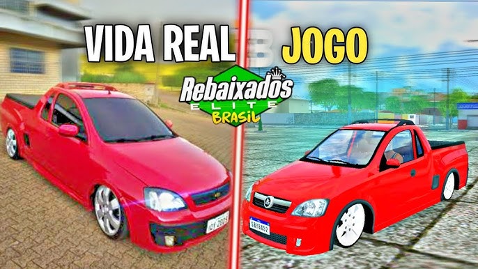 CARROS DA VIDA REAL NO REBAIXADOS ELITE BRASIL.