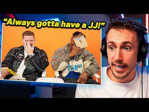 Miniminter Reacts To Ethan & Tobi Answering Your BURNING Questions