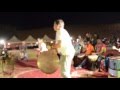 Dubai Drums &amp; Gongs avec Jens Zygar &amp; Sanj Hall &quot;Ninjastyle Gonging&quot;