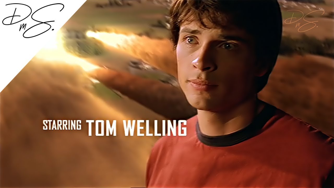 Smallville: Season 2 & 3 Opening DMS Remastered [4ᵏ ᵁᴴᴰ]✔