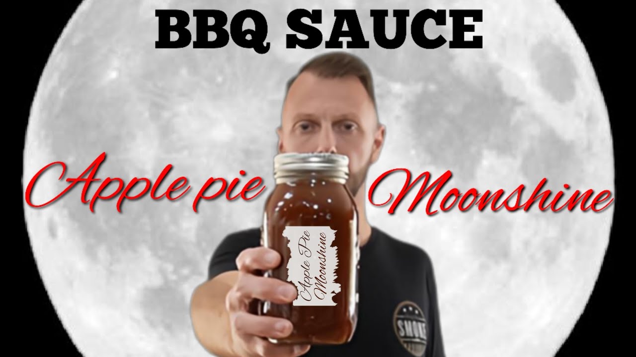 Apple Pie Moonshine BBQ Sauce Even a Beginner Can Make It! YouTube