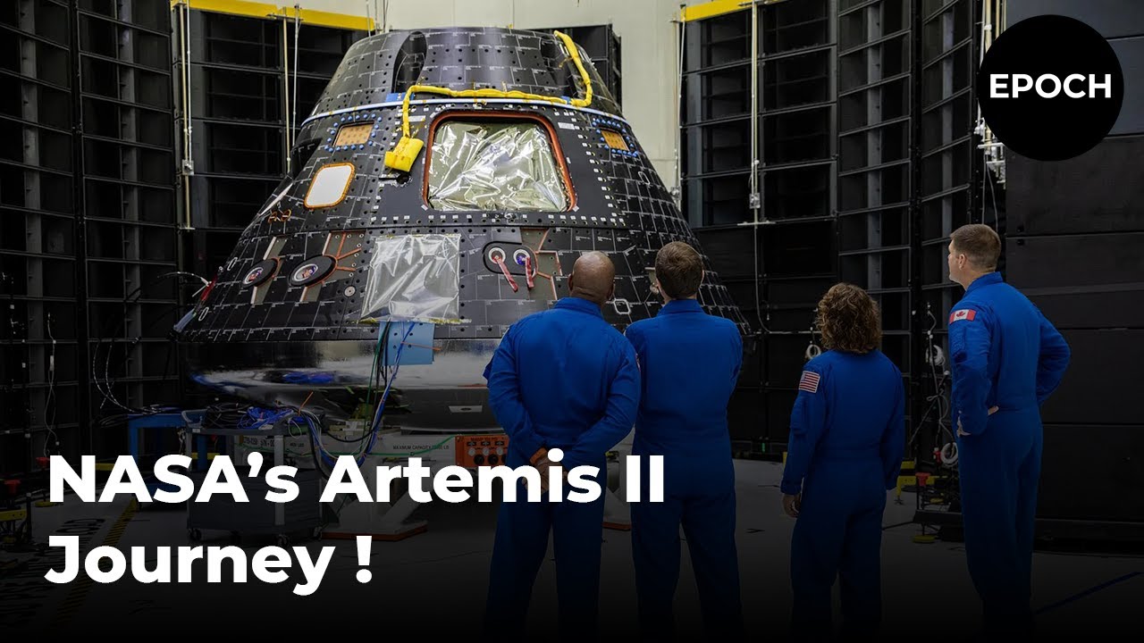 Artemis II: Paving the Way for Lunar Exploration