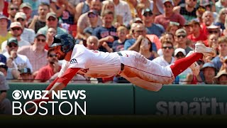 Red Sox fall flat for second straight game, but fans still feeling excitement