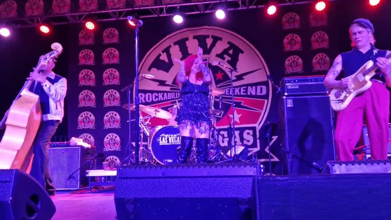 The Rhythm Shakers - VLV 28 - 2025 - 'Corazon'