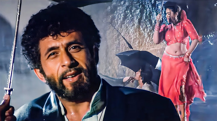 Barsaat Ke Mausam Mein - Lyrics | Naseeruddin Shah | Kumar Sanu | Naajayaz