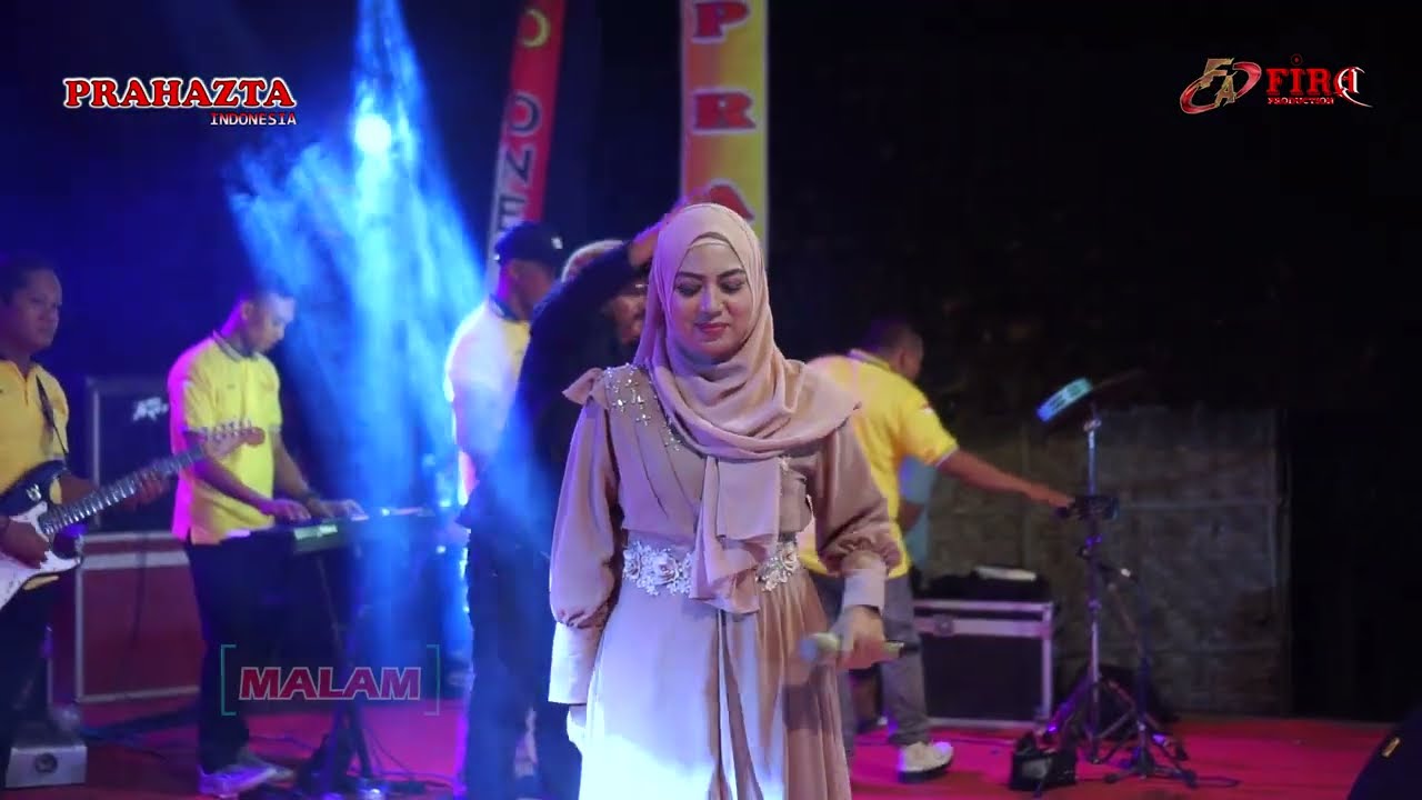 Malam Voc : Acha Kumala, Prahazta Live in sumberejo Mranggen Demak