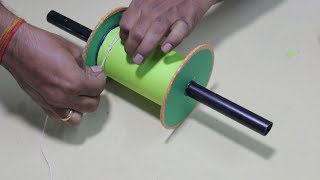 Easy & simple How To Make Firki From Waste CD/DVD | Sankranti Special | Easy Firki DIY