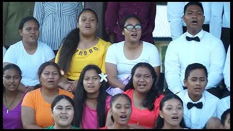 Pesega Samoa Stake Youth Choir - Choose The Right