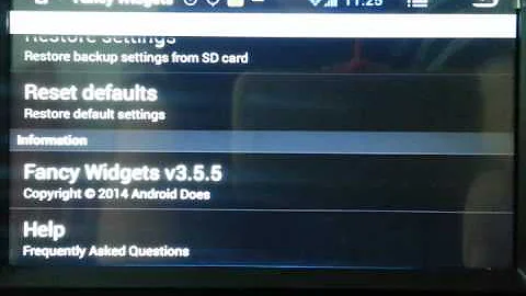 Android Preinstall APP Introduction 3-Powered by WITSON