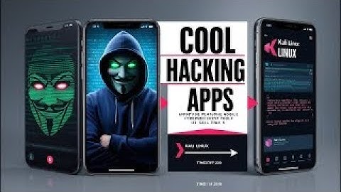 Verander je telefoon in een hacking-krachtpatser met deze 12 geheime apps 2024