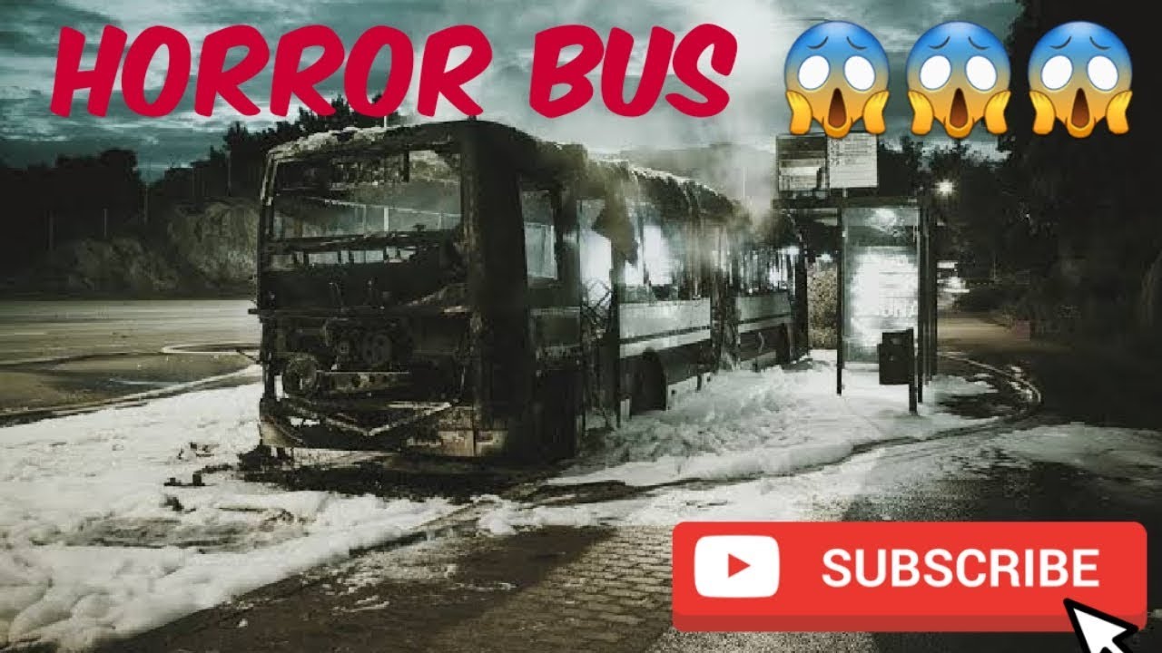 Horror Bus Youtube 