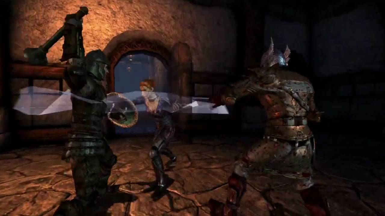 EA Dragon Age Origins - Leliana's Song DLC EA Dragon Age Origins - Leliana's Song DLC