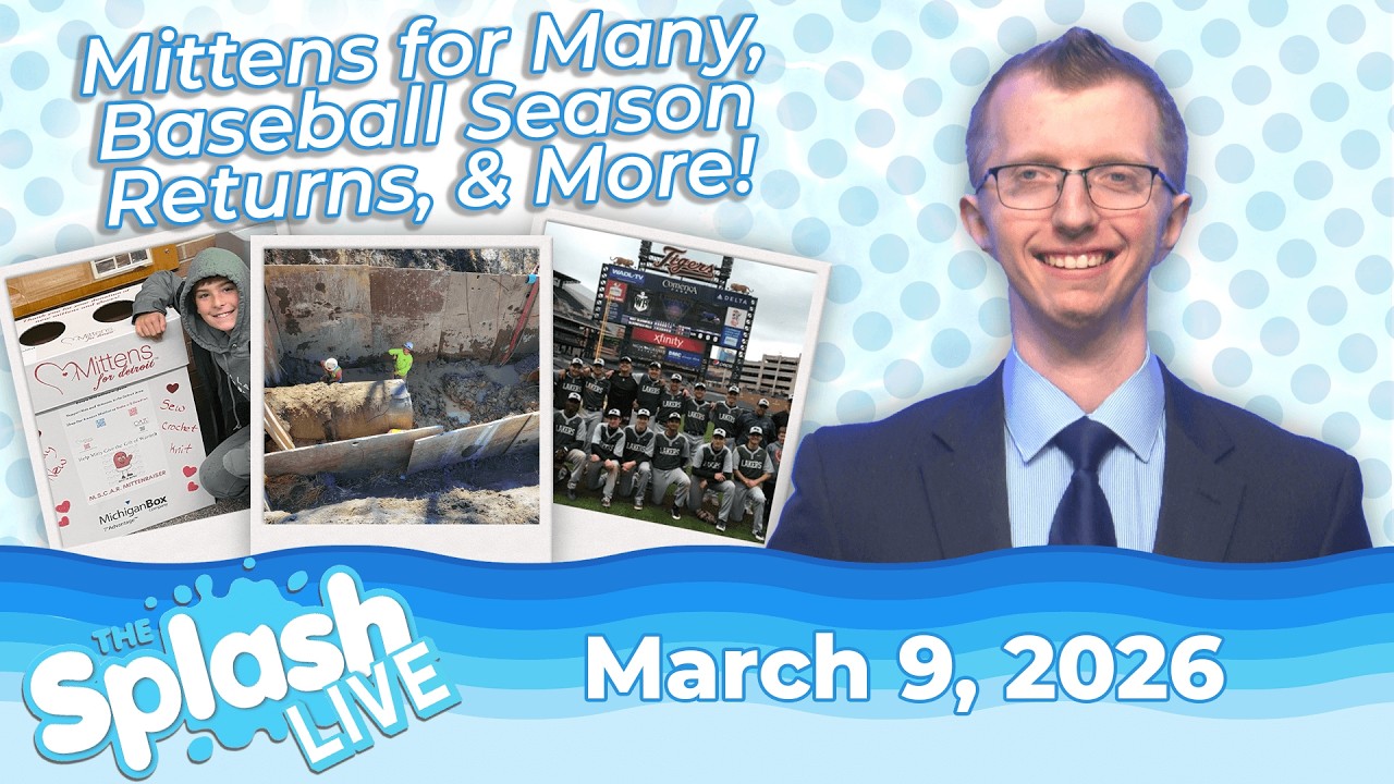 Water Main Update, Girls Basketball and Ramadan! | 