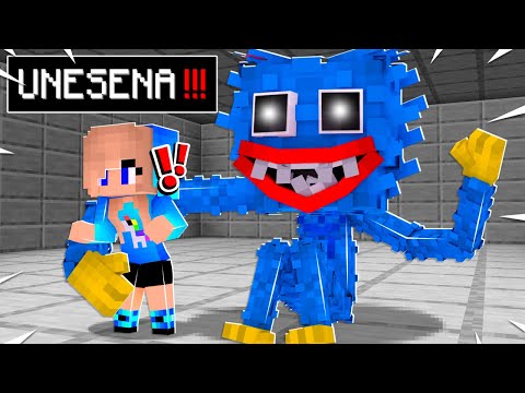 HUGGY WUGGY UNESL