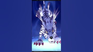 Digimon Story: Cyber Sleuth - Gabumon Evolution Line #5