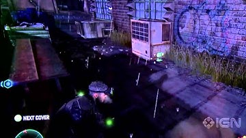 Splinter Cell: Blacklist - Gameplay Demo with Developer Commentary